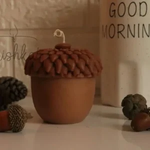 قالب بلوط، بلوط پاییزی