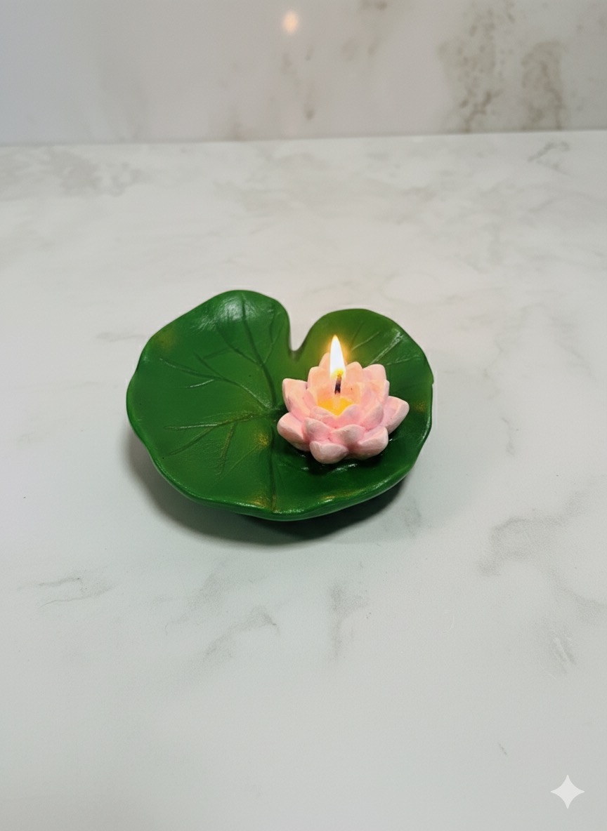 نیلوفر مرداب